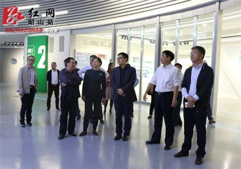 文化部專家督查指導湘潭昭山文化產業園工作，看看專家們怎么說？